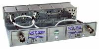 Mini filtro 430  470 MHz / 5 Watts / conectores tipo 