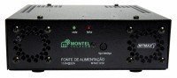 Fonte mesa 13,6Vcc / 32A (33A pico) MTAC1232 - Clique para ampliar a foto