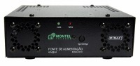 Fonte mesa +/-48Vcc / 8A (10A pico) MTAC4810 - Clique para ampliar a foto