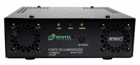 Fonte mesa 13,6Vcc / 30A (33A pico) / bat 2A MTAC1230F - Clique para ampliar a foto