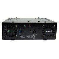 Fonte rdio amador 13,6Vcc / 32A (33A pico) MTAC1232 HAM bivolt - Clique para ampliar a foto